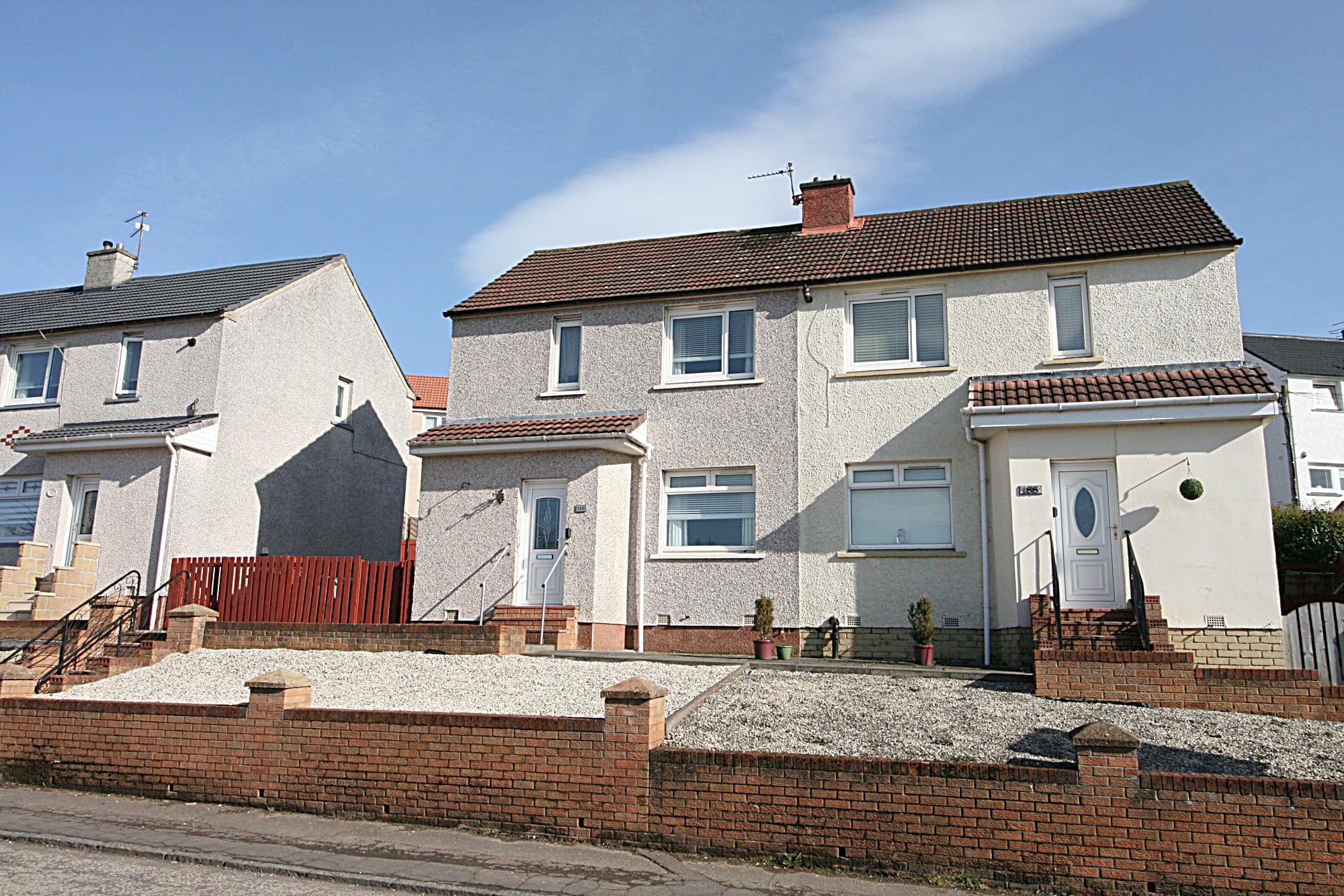 190 North Dryburgh Road, Wishaw, North Lanarkshire, ML2 7HQ