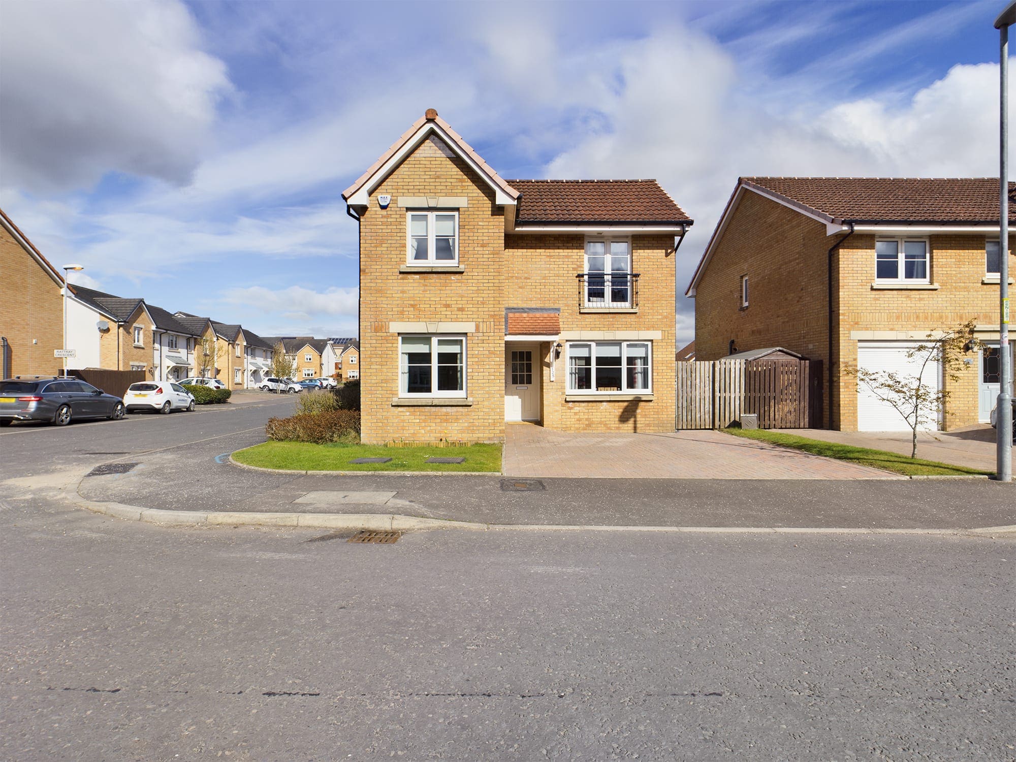 125 Shankly Drive, Morningside, Wishaw, ML2 9RB, North Lanarkshire