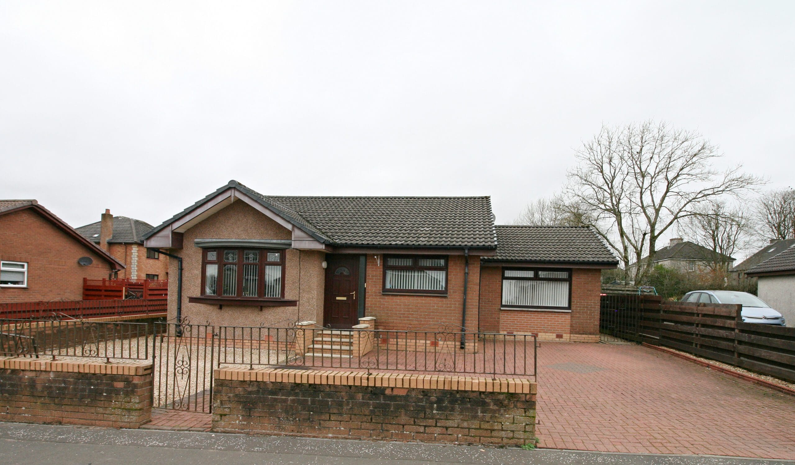 65 Springhill Road Shotts ML7 5JA Independent Estates