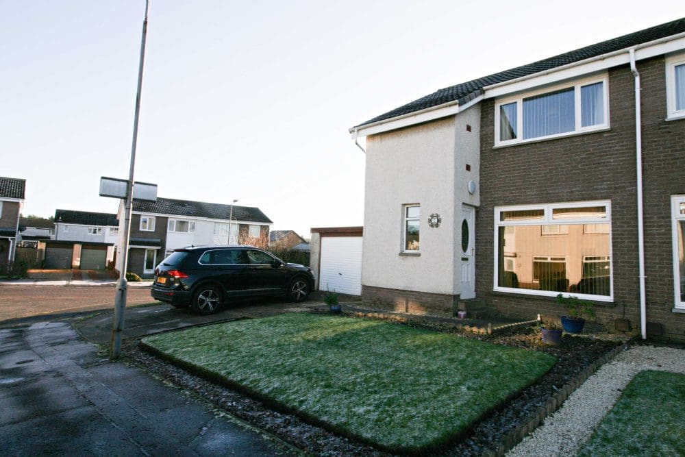 1 Blenheim Court Carluke ML8 4RB Independent Estates