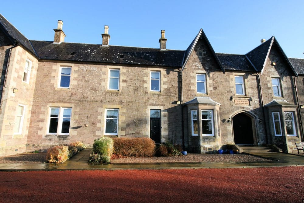 Hozier House, 129 Hyndland Road, Lanark, ML11 9GG Independent Estates