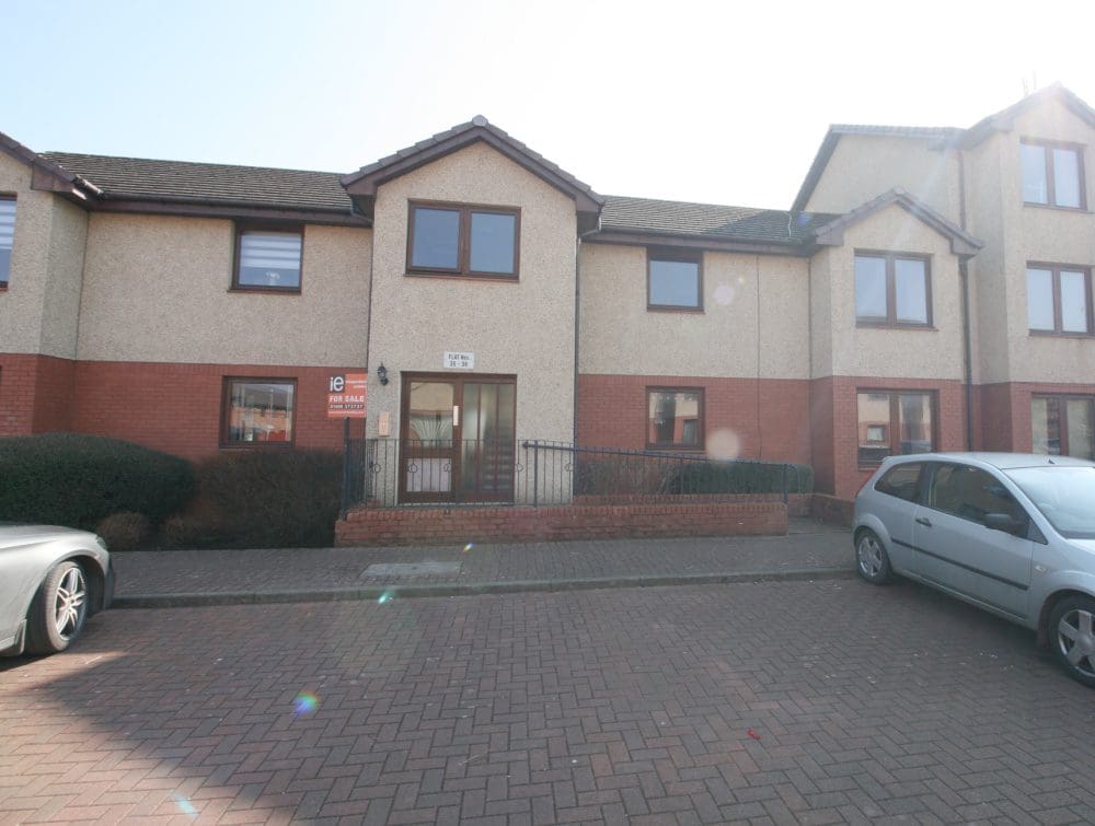 36 Goldcrest Court, Wishaw, ML2 0JE Independent Estates