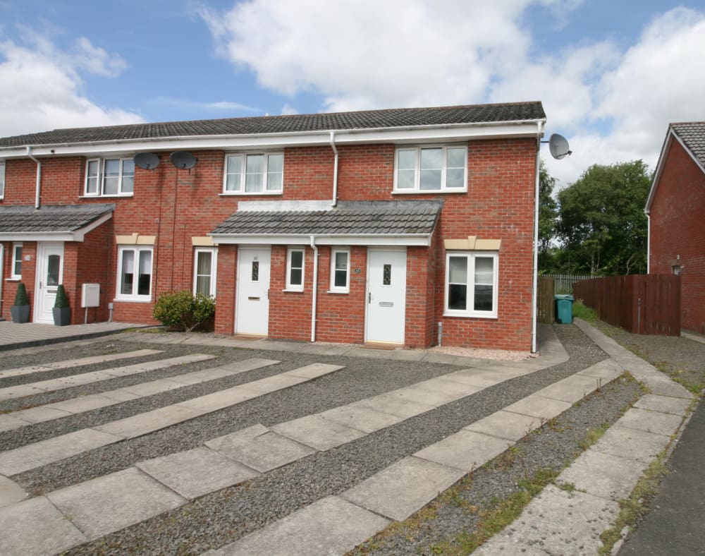 14 Berryhill Crescent, Wishaw, ML2 0NF Independent Estates