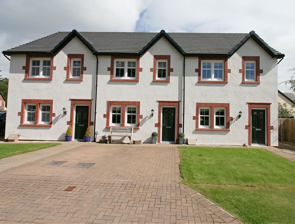 4 Gladstone Wynd, Biggar, ML12 6GX Independent Estates