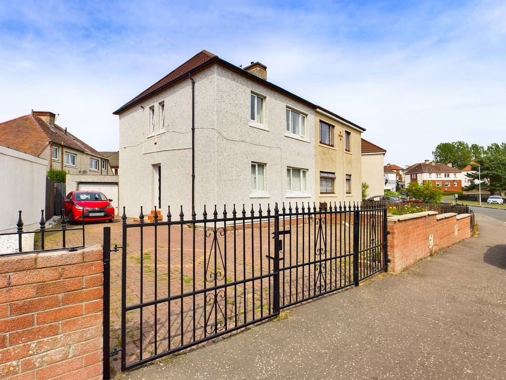 3 Bush Crescent, Wishaw, ML2 8DQ Independent Estates