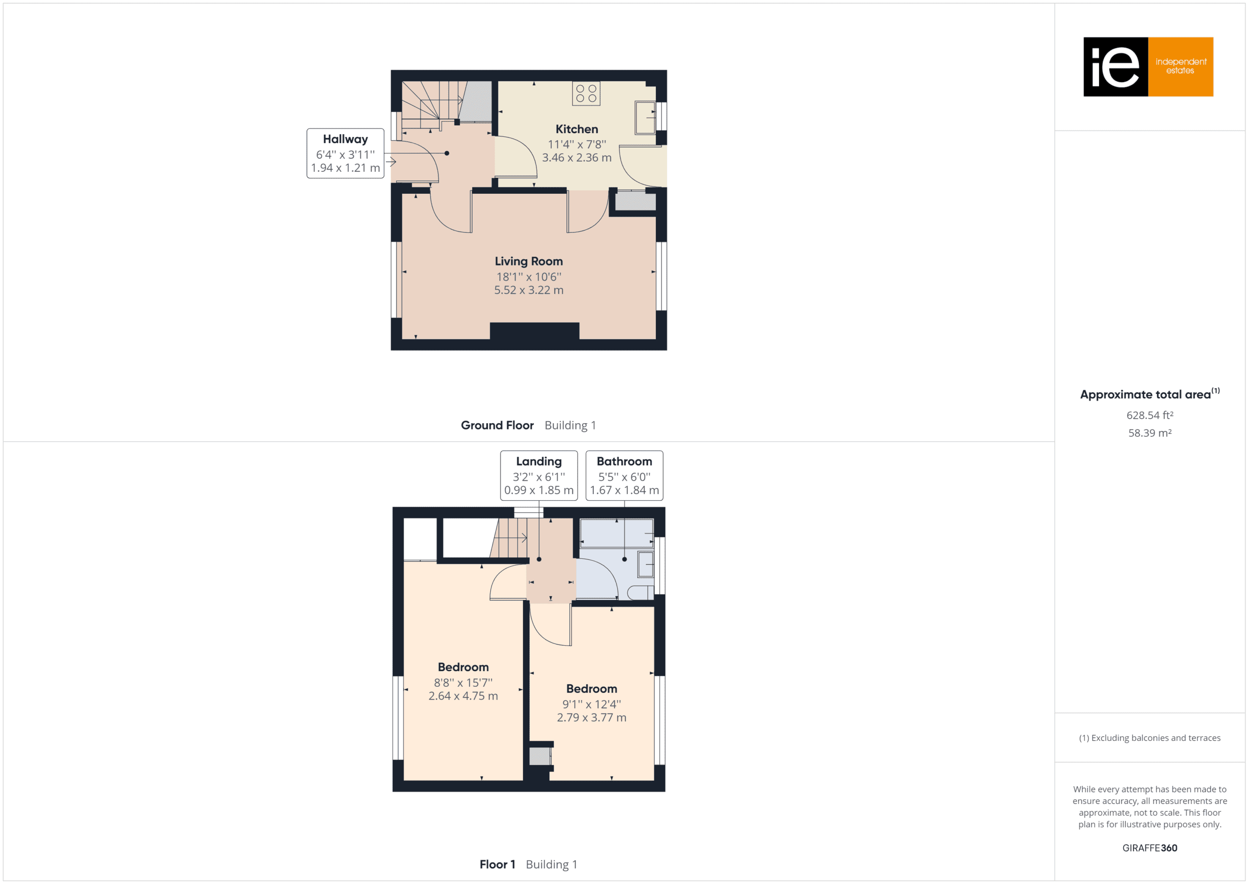 44 North Dryburgh Road, Wishaw, ML2 7LA Independent Estates