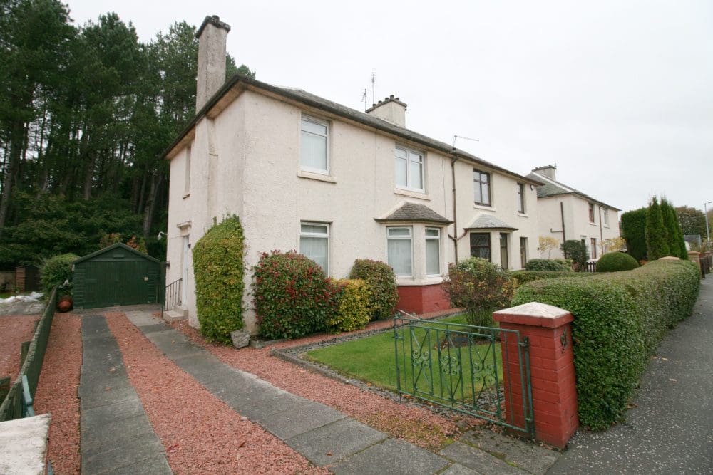 Waverley Drive, Wishaw, ML2 7JW Independent Estates