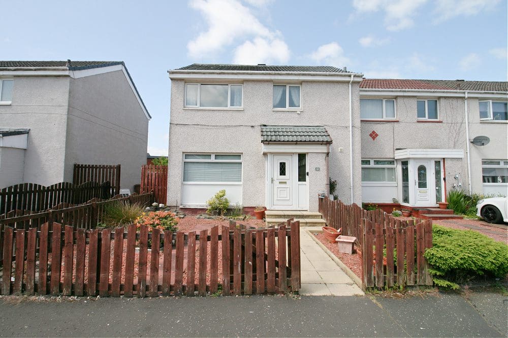 40 Denholm Drive, Wishaw, ML2 8SH Independent Estates