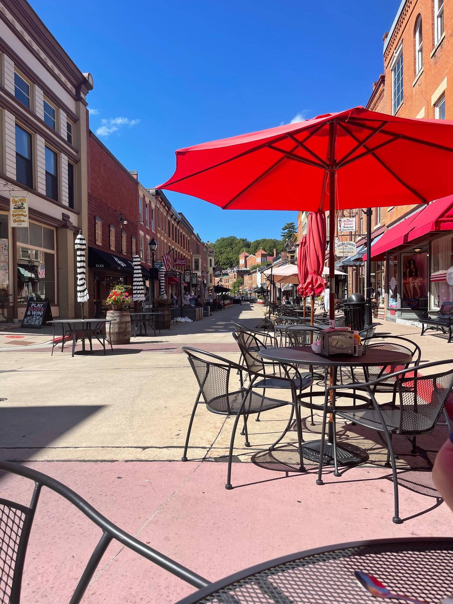 Win a weekend getaway to historical Galena, Illinois Center For