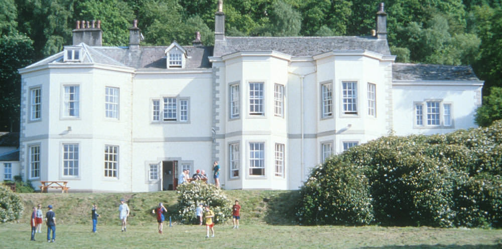 The World and his Wife at Derwentwater Youth Hostel Independent
