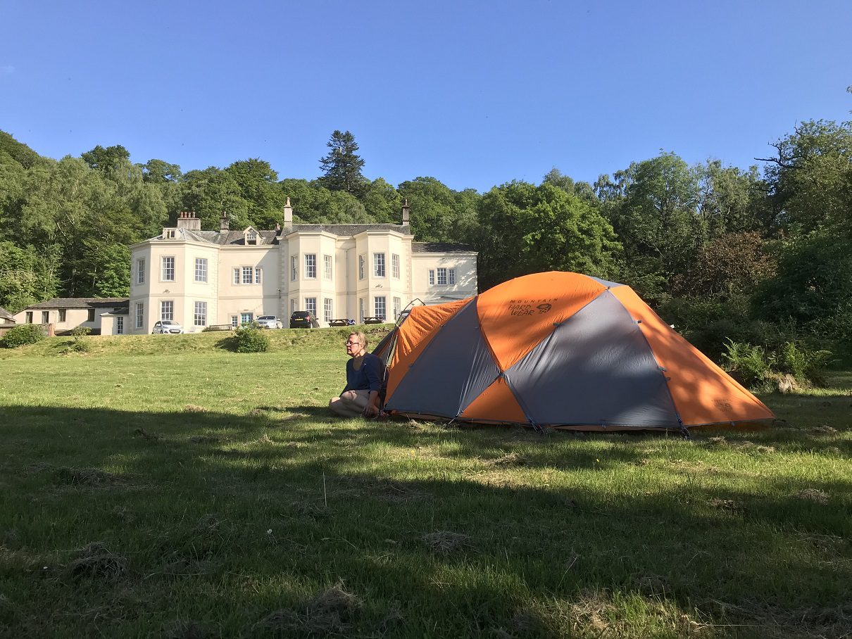 Derwentwater Independent Hostel says Independent Hostels UK