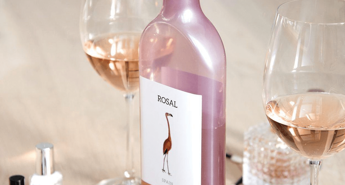 Flat Wine Bottles Win an Packaging Innovation Award Independent Plastic