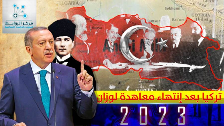 turkey day 2023 TURKEY BEYOND 2023 A NEW GEOPOLITICAL REALITY