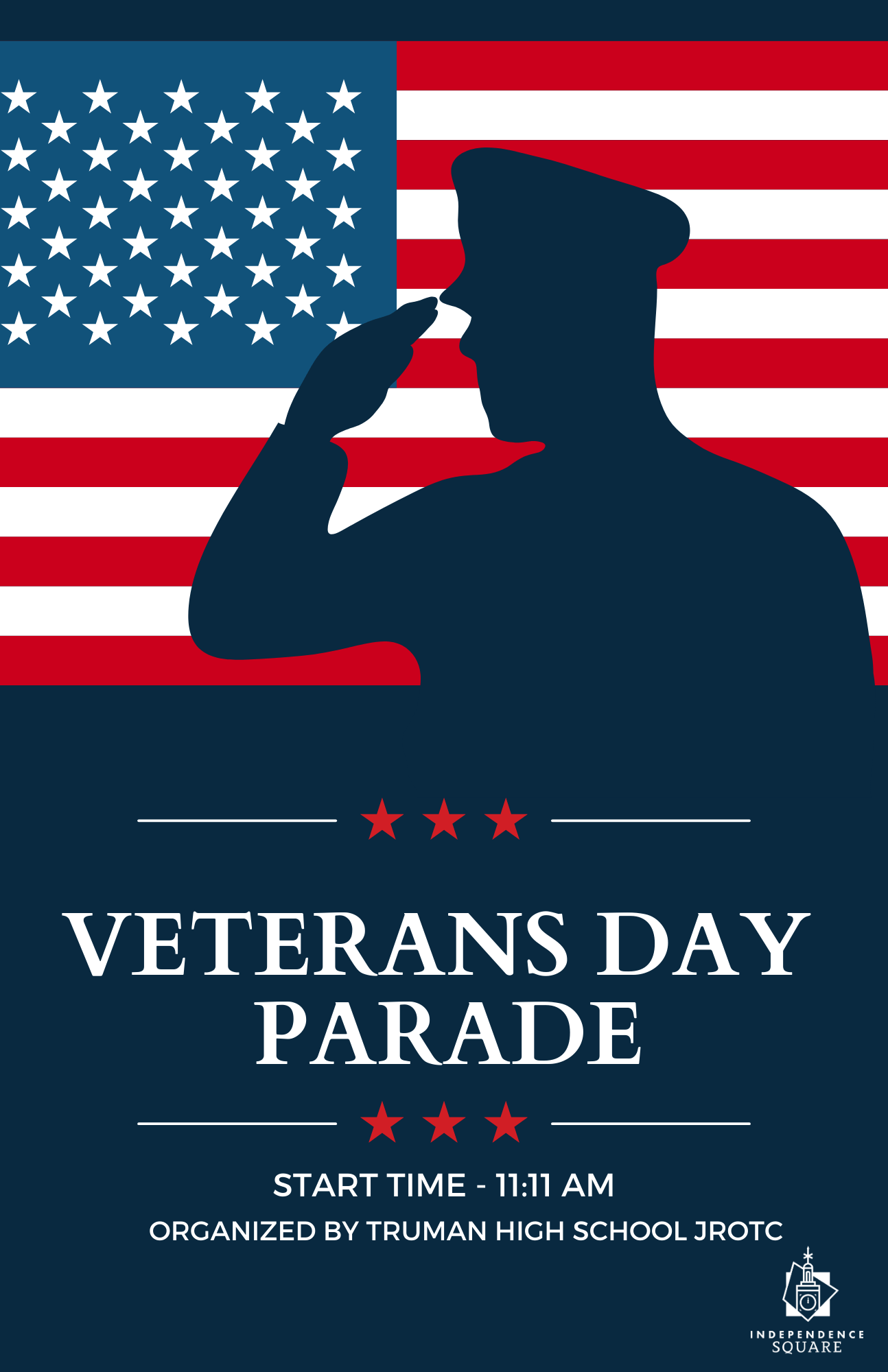 Veterans Day Parade Independence