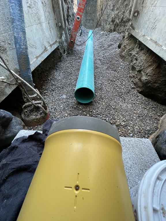 French Drain Installation & Repair in Snohomish County - Indepth Ex