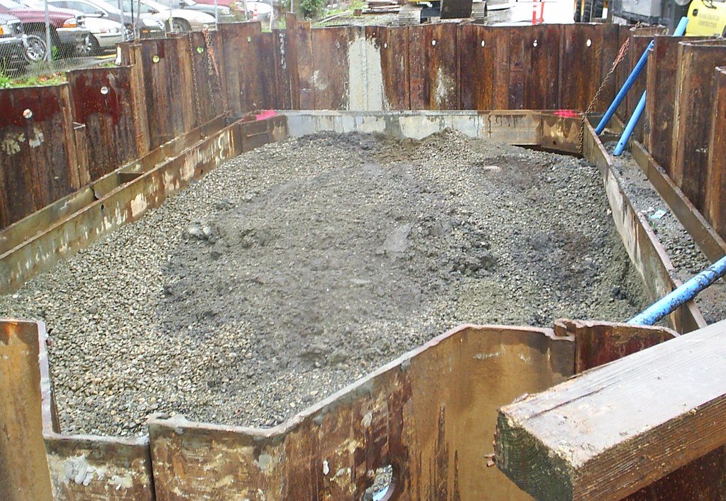 What is Sheeting and Shoring in Excavation and How Are They Used In