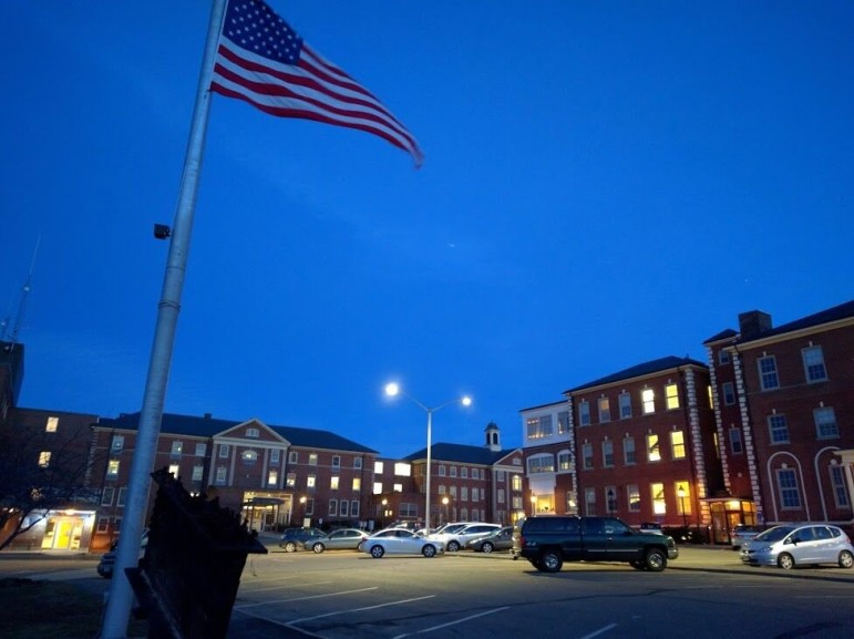 LED Lights to Brighten Portsmouth Streets