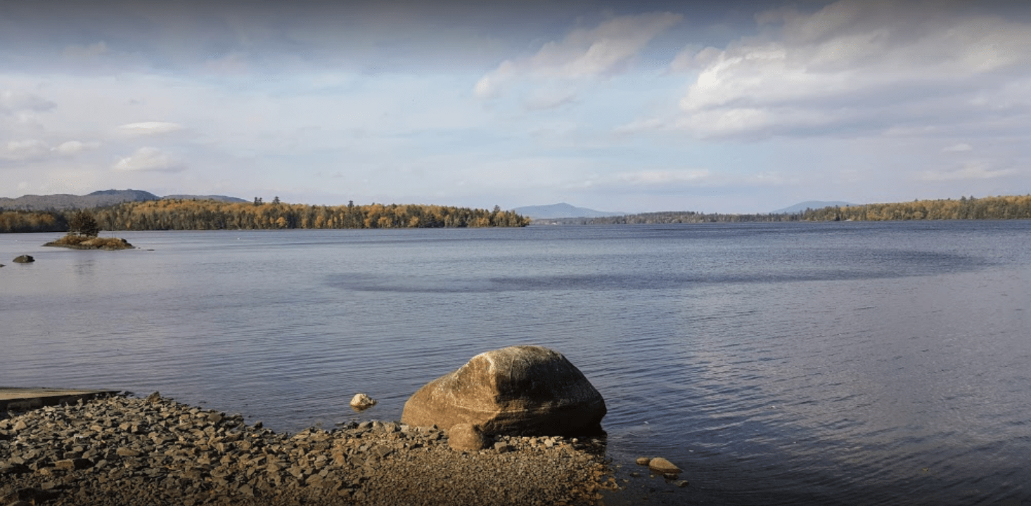 New Seasonal Dock Coming Soon To Umbagog Lake