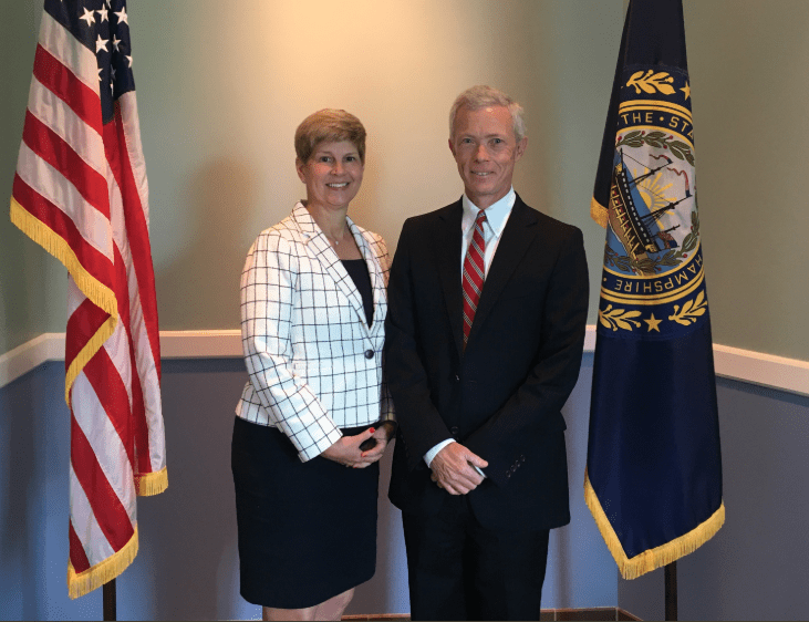 Jane Young Nominated To U.S. Attorney for New Hampshire