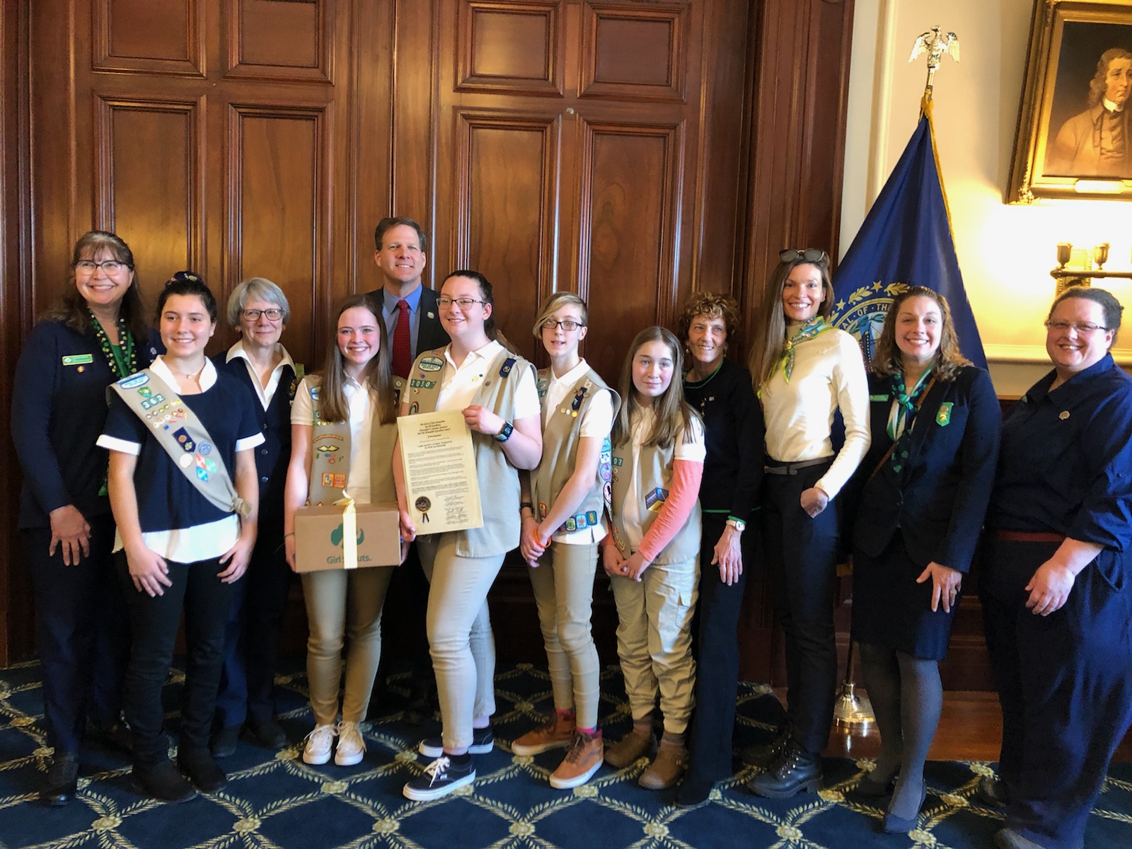 Sununu Nominates Three Circuit Court Judges at Council Meeting