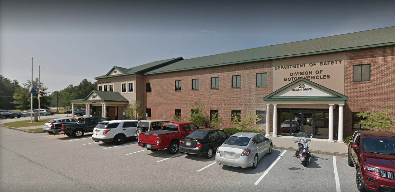 Concord DMV Staffer Tests Positive for COVID19, Office Closed for