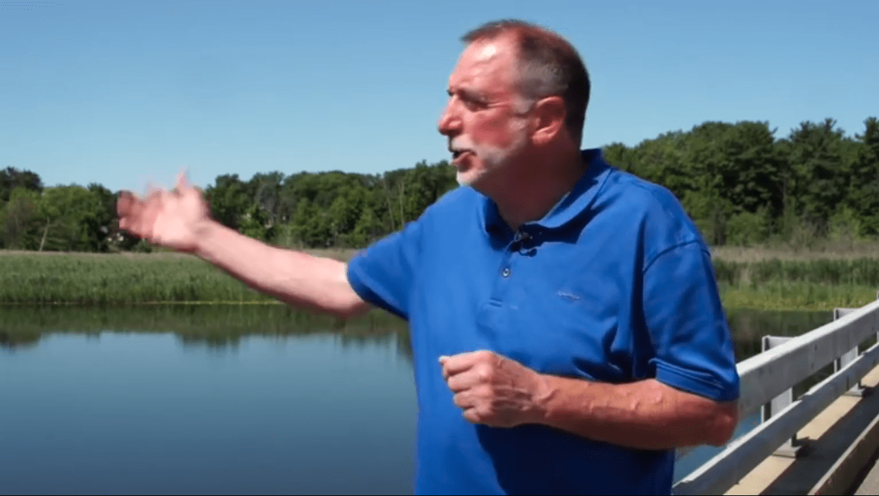 Roger Wood Asks Four Experts Is the Merrimack River At Risk