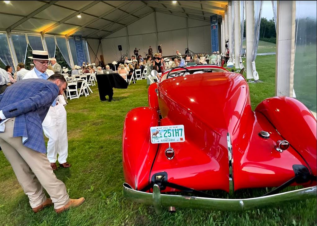 Out and About for a Wonderful Cause in Moultonborough InDepthNH