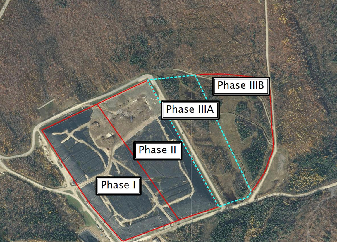 Mount Carberry Landfill Expansion Near Berlin Wins Praise