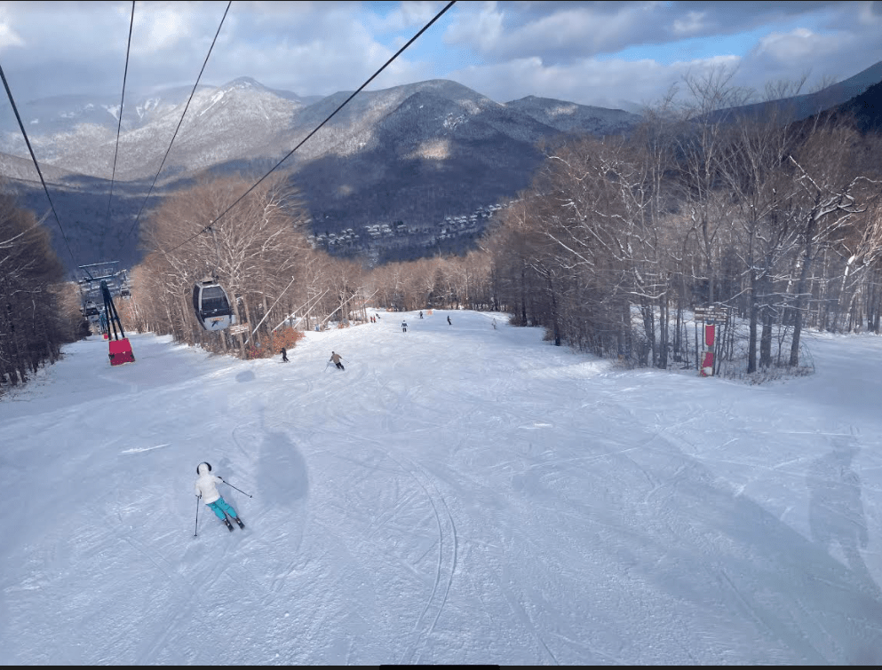 Big Day at Loon Mountain and Lots More of Them To Come