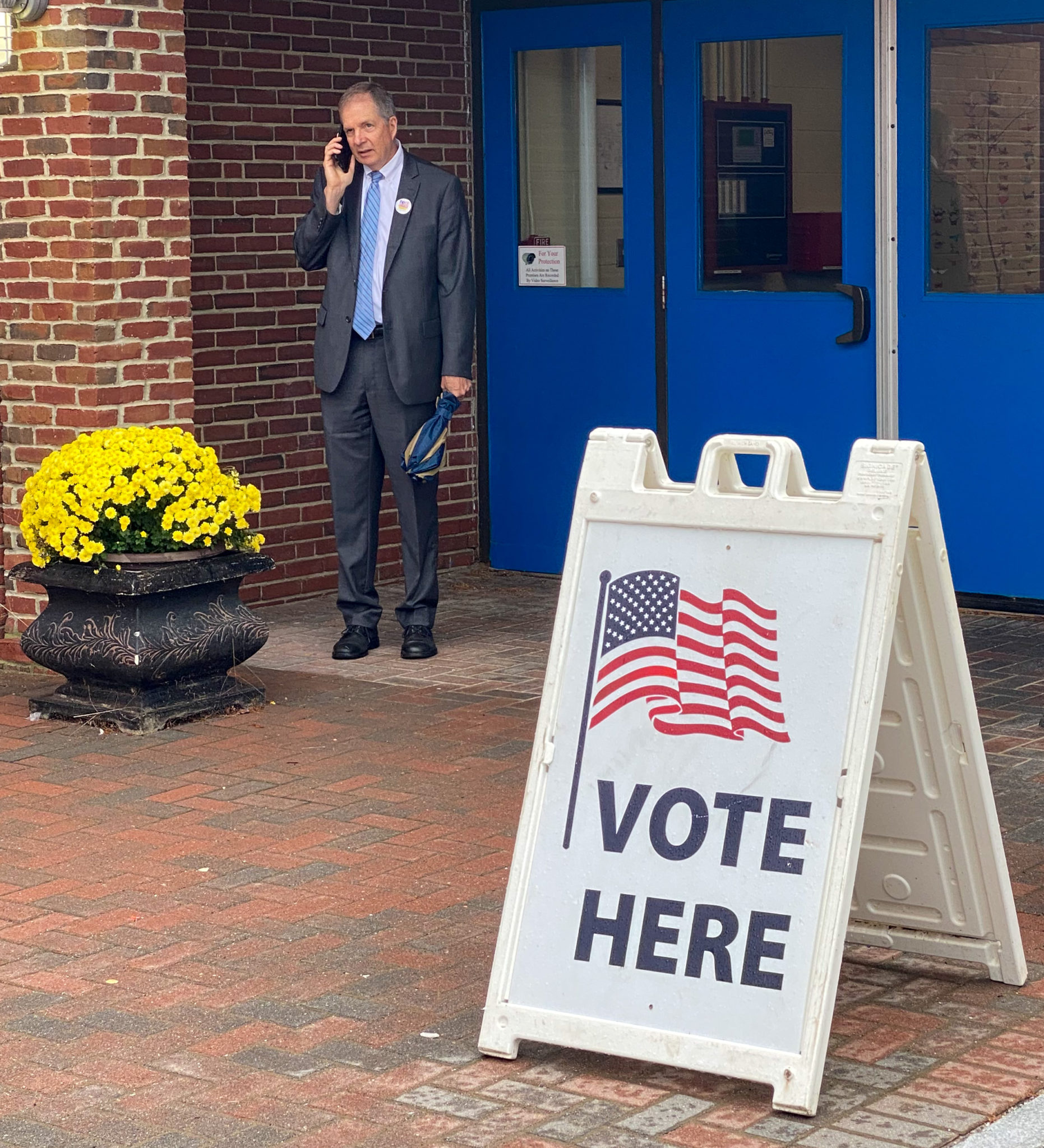 Moultonborough, Hanover to Pilot BallotCounting Devices at May