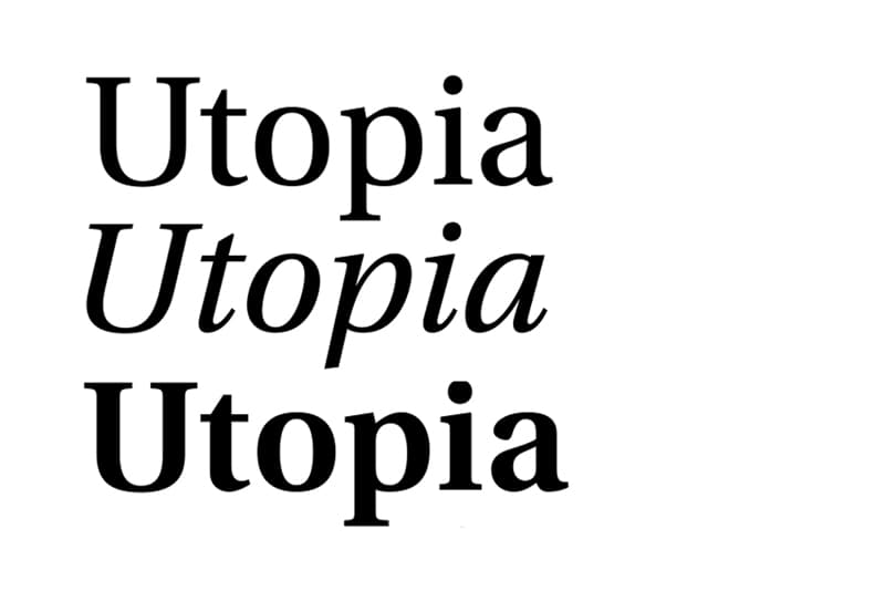 The Best Fonts for Books 5 Perfect Fonts for Typesetting