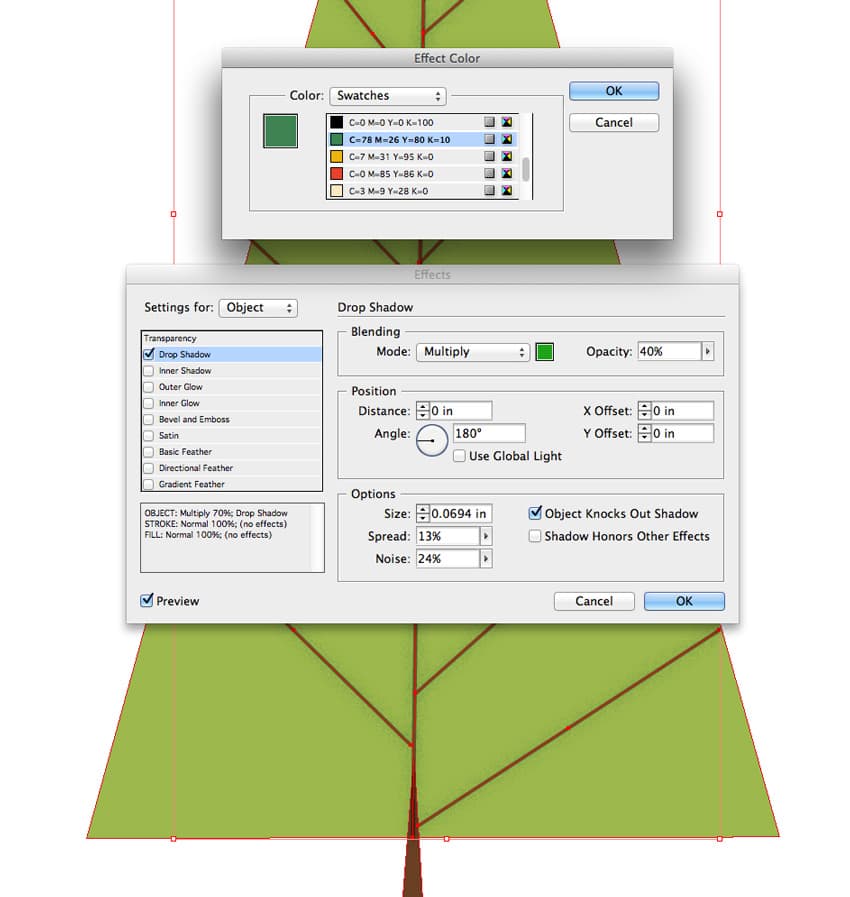 How To Draw Shapes & Illustrations in InDesign