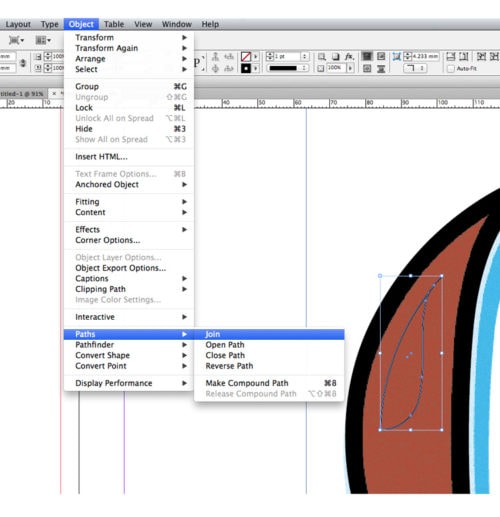 Retro Text Effects & Drop Caps in InDesign InDesign Skills