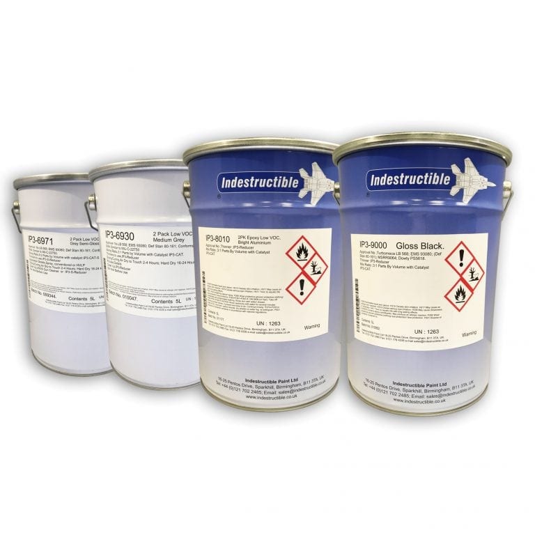 Indestructible Paint Ltd Specialist Coatings Manufacturer
