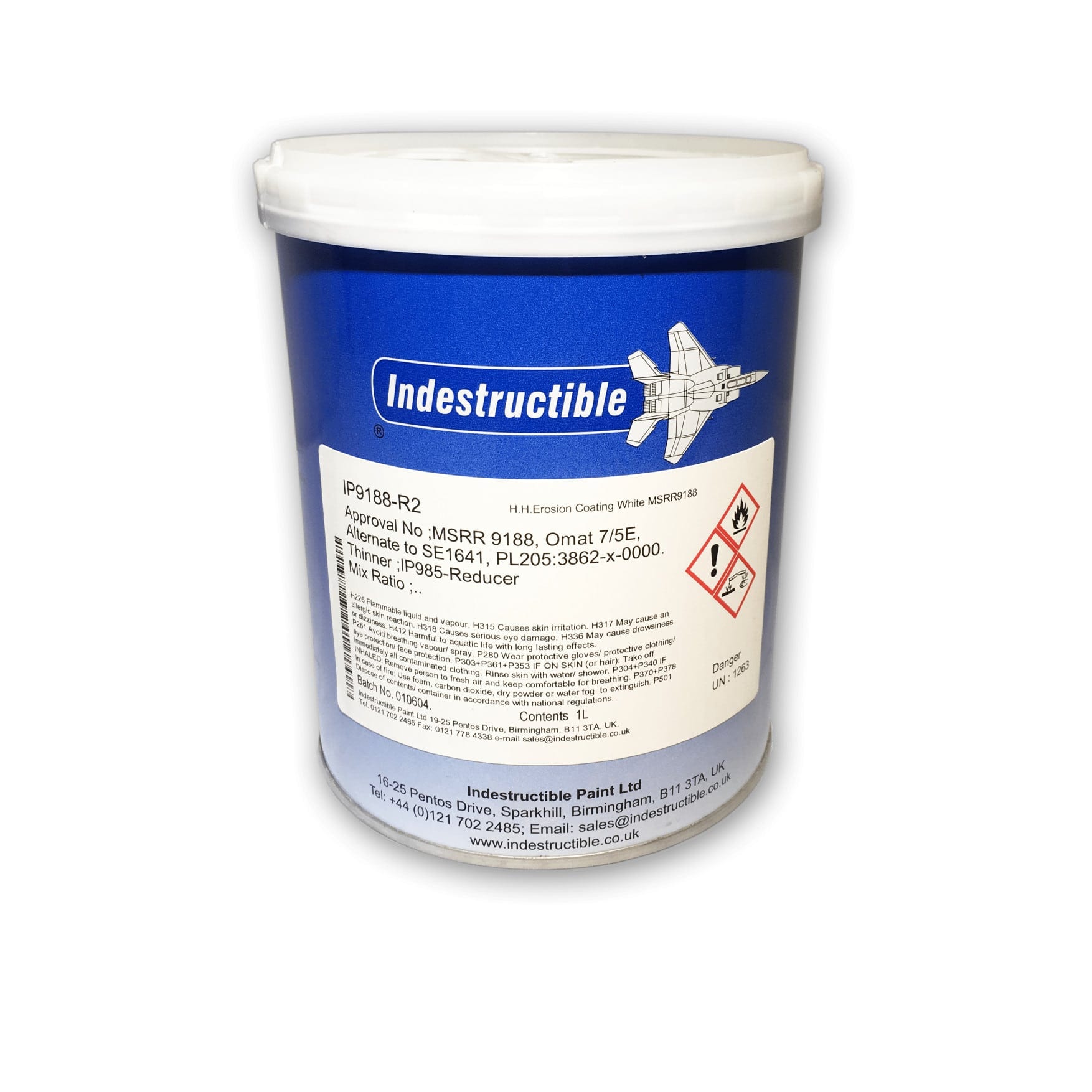 Indestructible Paint Ltd Specialist Coatings Manufacturer