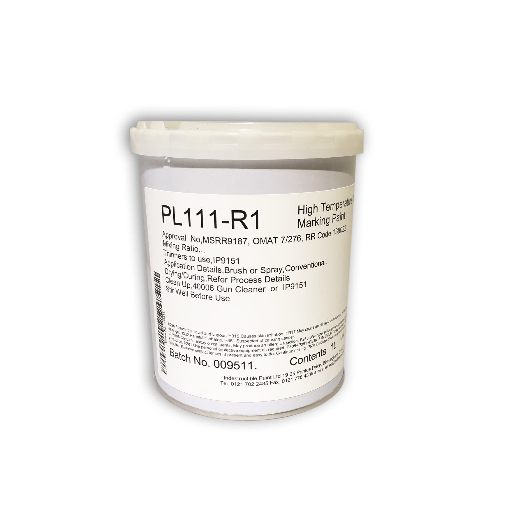 Indestructible Paint Ltd Specialist Coatings Manufacturer