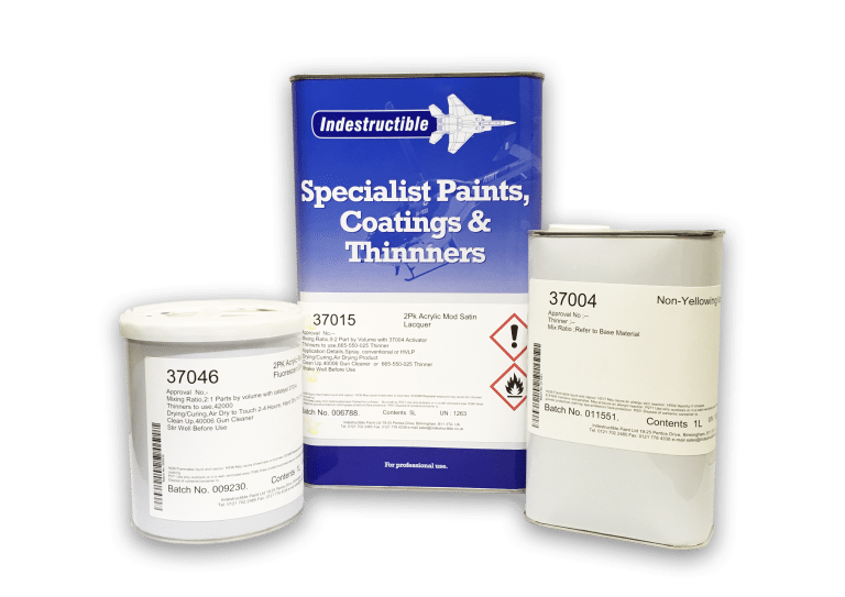 Indestructible Paint Specialist Coatings Manufacturer