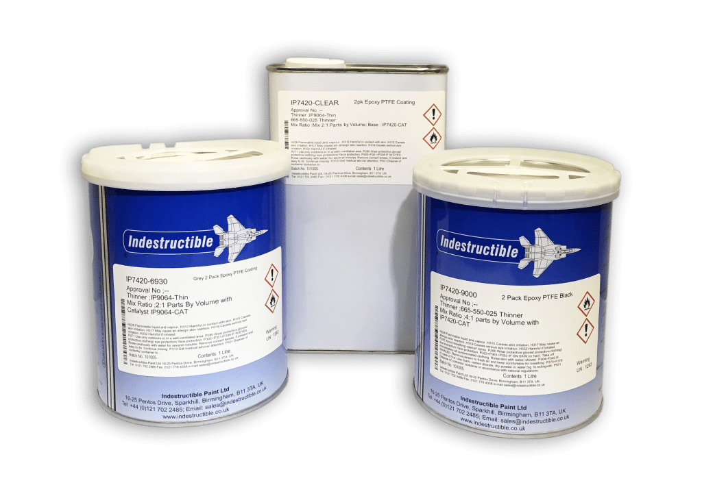 Automotive Paint Suppliers Indestructible Paint