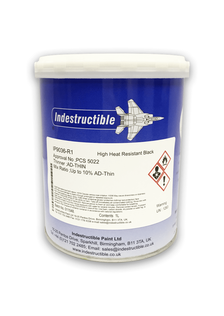 Automotive Paint Suppliers Indestructible Paint