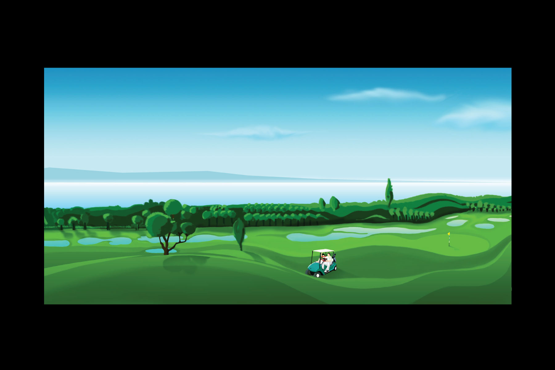 Royal Balaton Golf & Yacht Club Indevisio