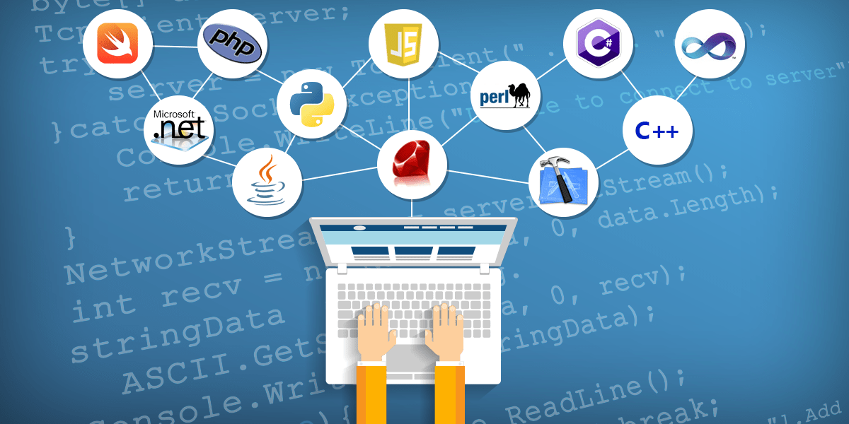 Lenguajes de programación web más (I)