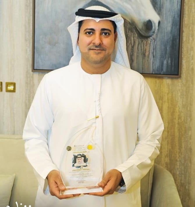 Khalifa Al Muhairbi The 2022 Arab Real Estate Developer in MENA