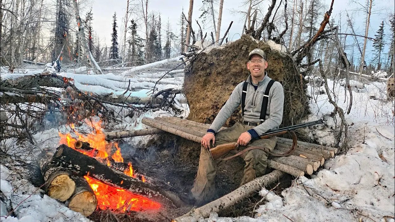 Luke Nichols (Outdoor Boys) Biography, Age, Family, YouTube, Net Worth
