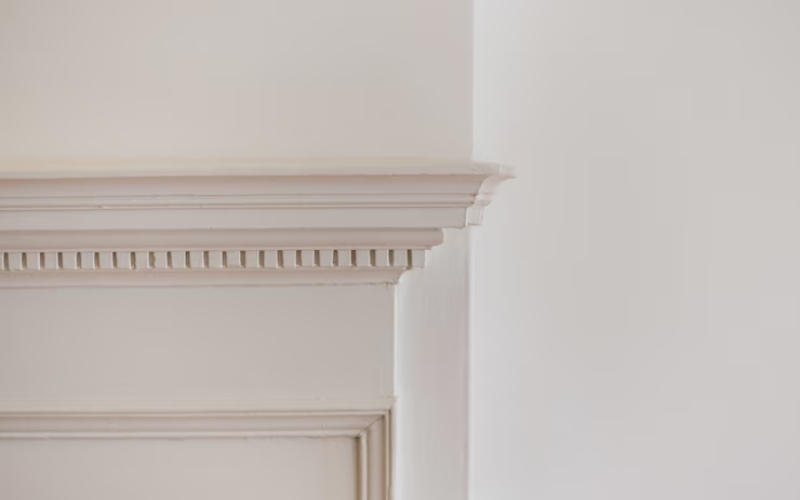 Enhancing Your Home's Exterior Design with Dentil Molding