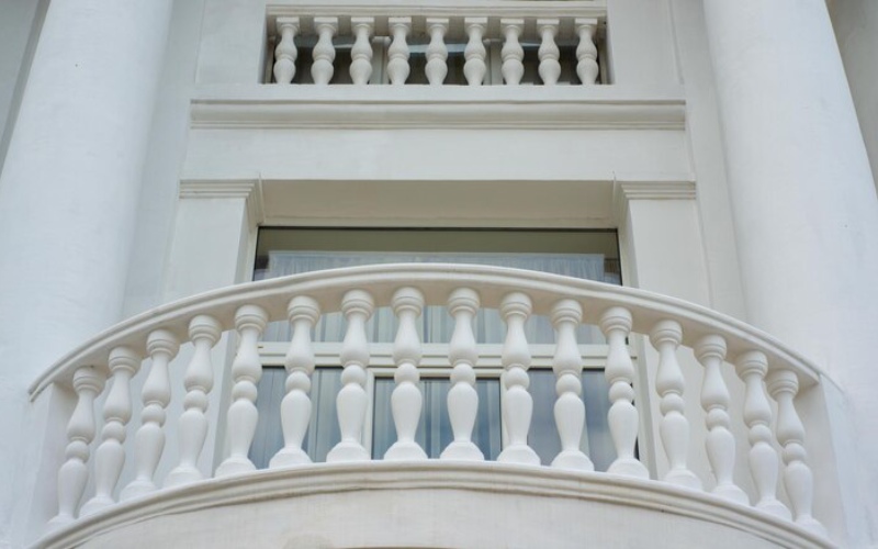 Enhancing Your Home's Exterior Design with Dentil Molding