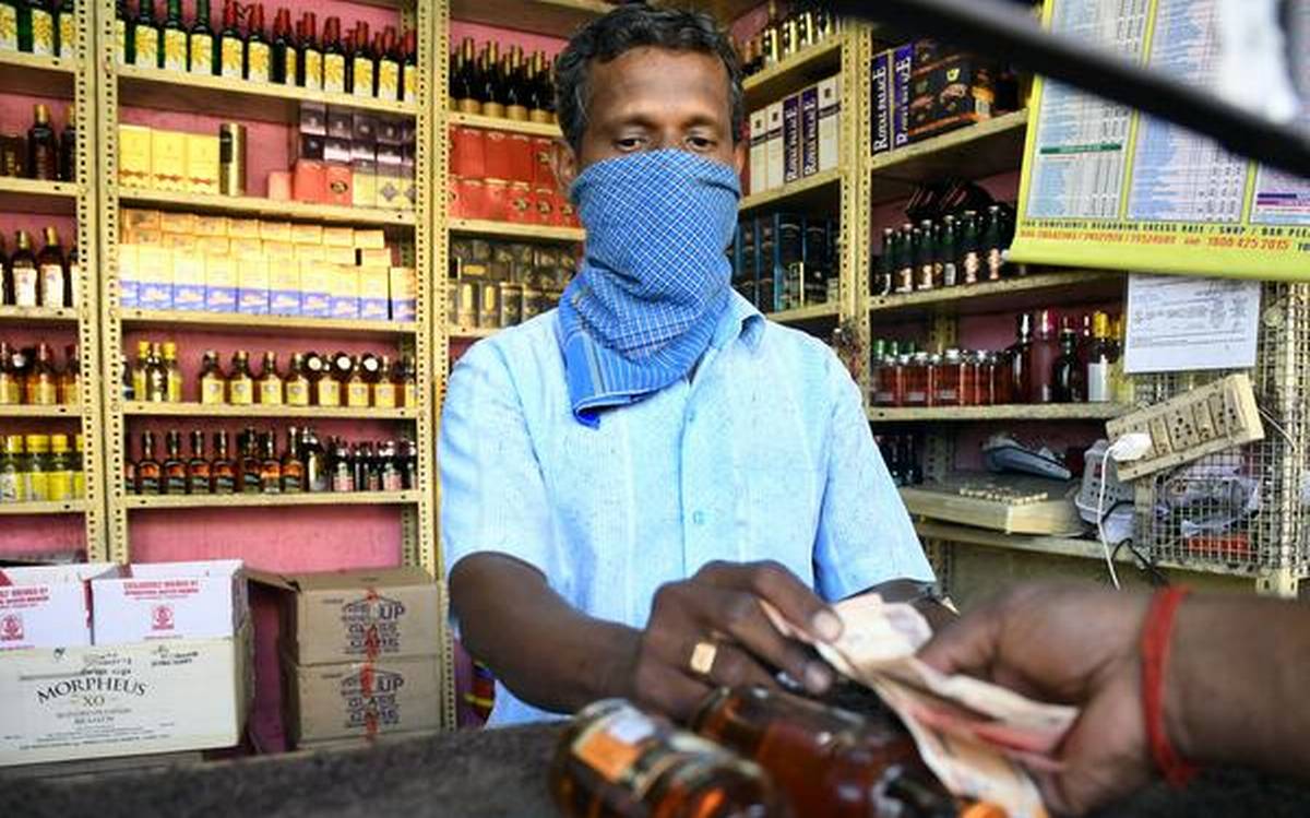 After 5 months, Chennai to reopen liquor shops on Tuesday Latest and