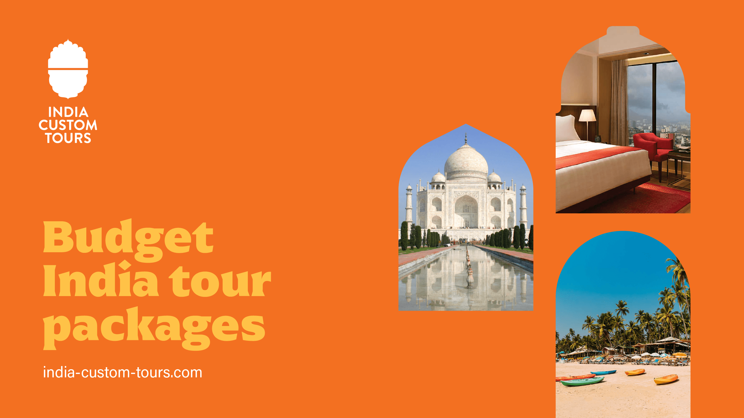 Budget tour packages and lowcost travel states in India