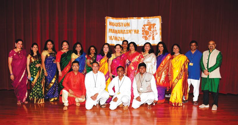 ganesha festival 2023 houston Houston Marathi Mandal celebrates Ganesh festival