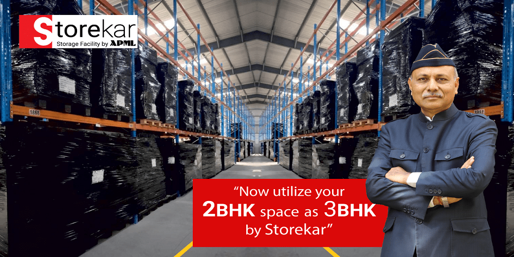 India’s SelfStorage Brand, Storekar is expanding its reach in Business Storage India Press