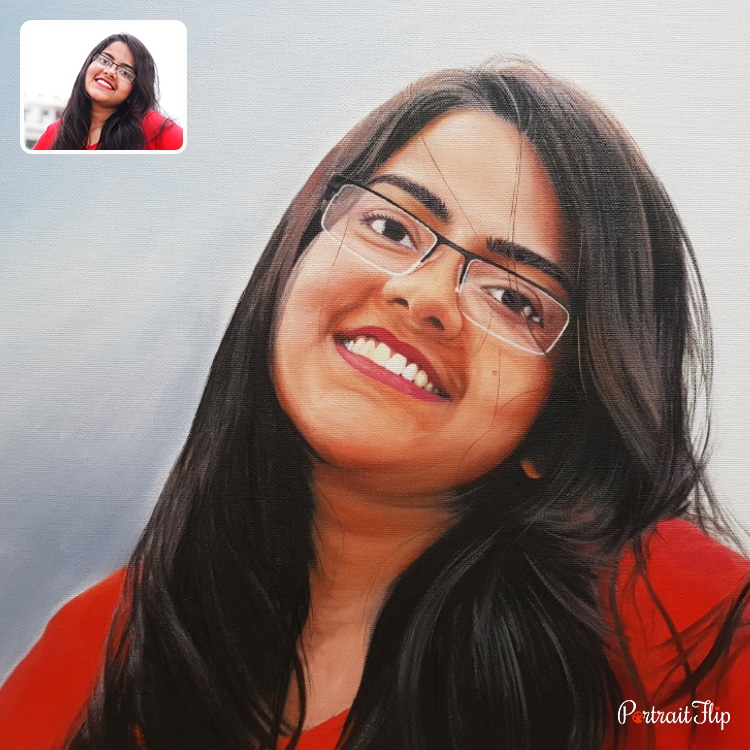 Custom Acrylic Painting From Photos 100 Handmade